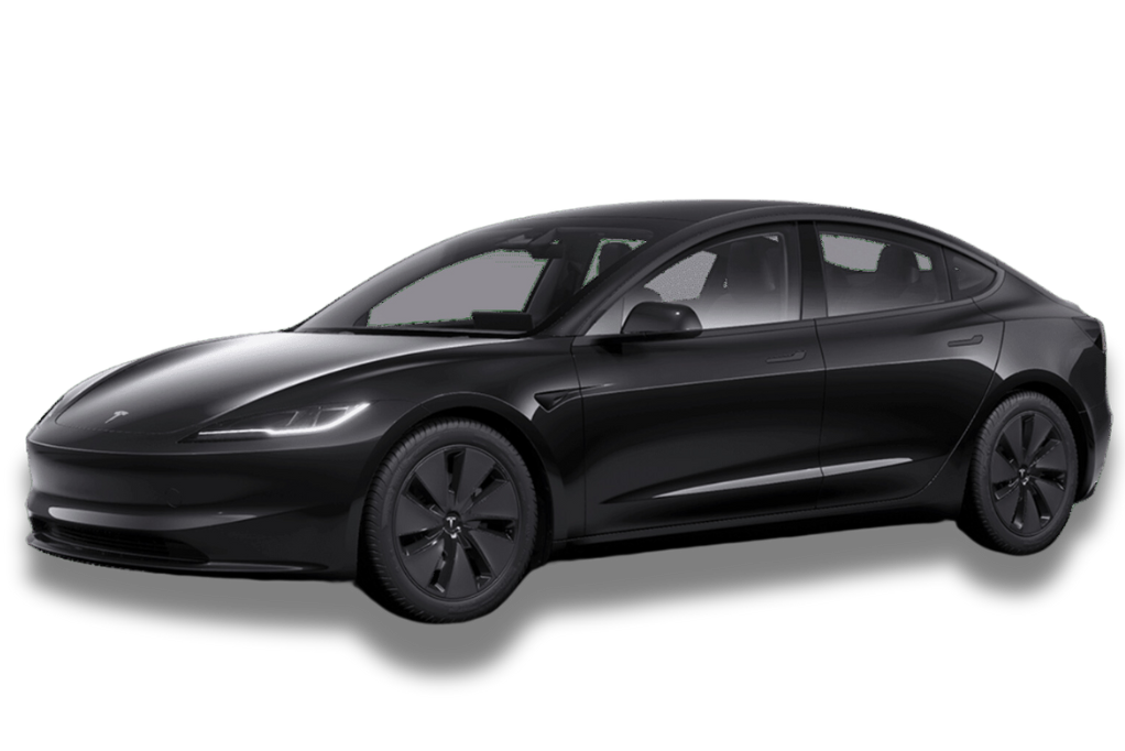 TESLA modèle 3
